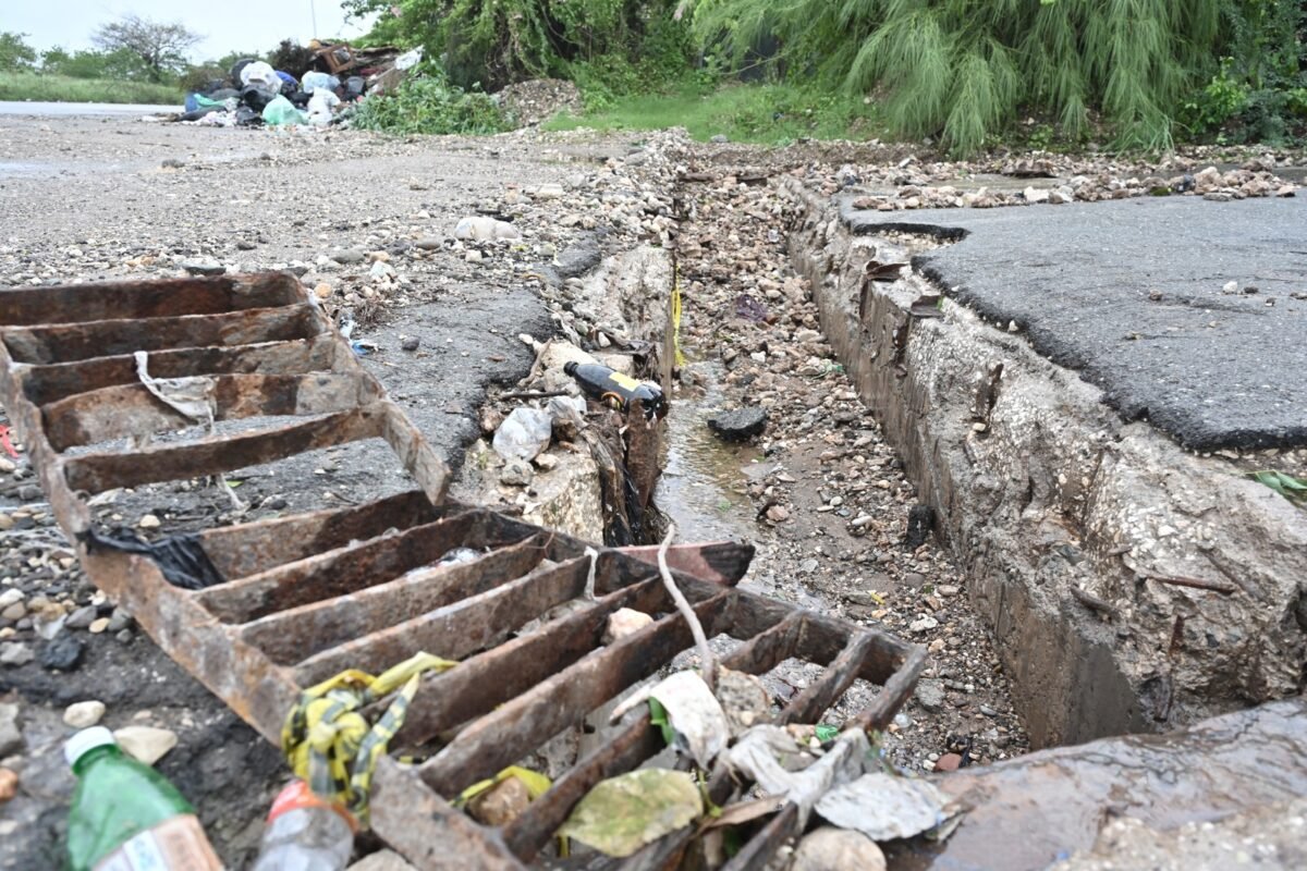 Los estragos que causó el paso del huracán Melissa por Jamaica