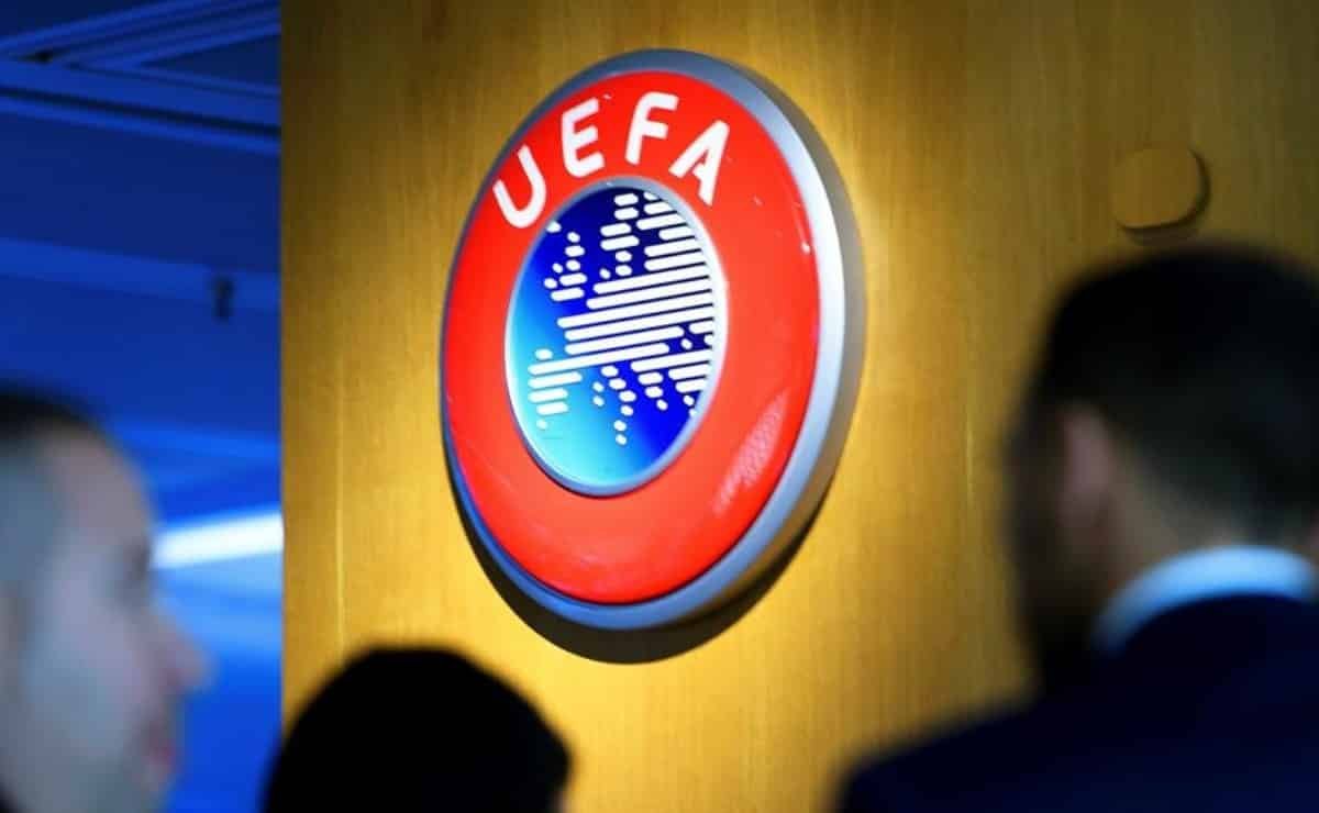 Superliga UEFA lunes