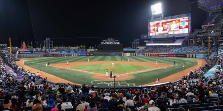 Copa América de Beisbol: calendario de los juegos de Venezuela en el torneo