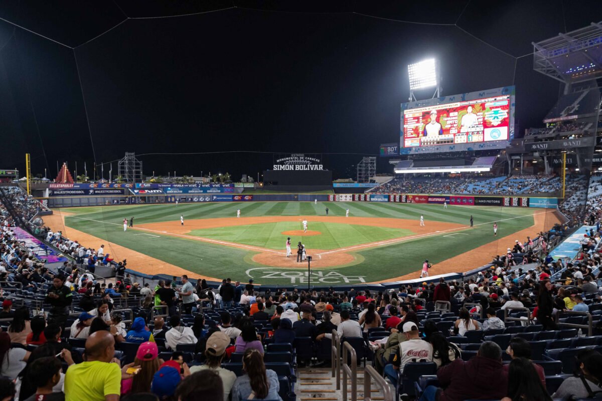 Estadio Caracas