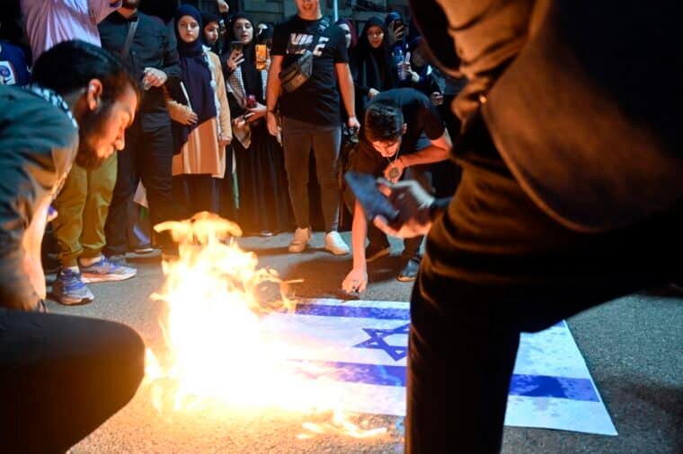 ¿Por qué Israel fue atacado por Hizbulá en medio del estado de guerra contra las milicias palestinas?