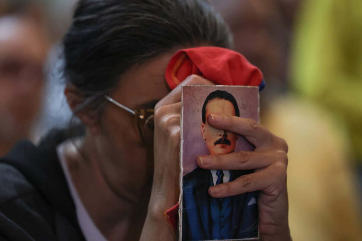 Canonización de José Gregorio Hernández desde Caracas