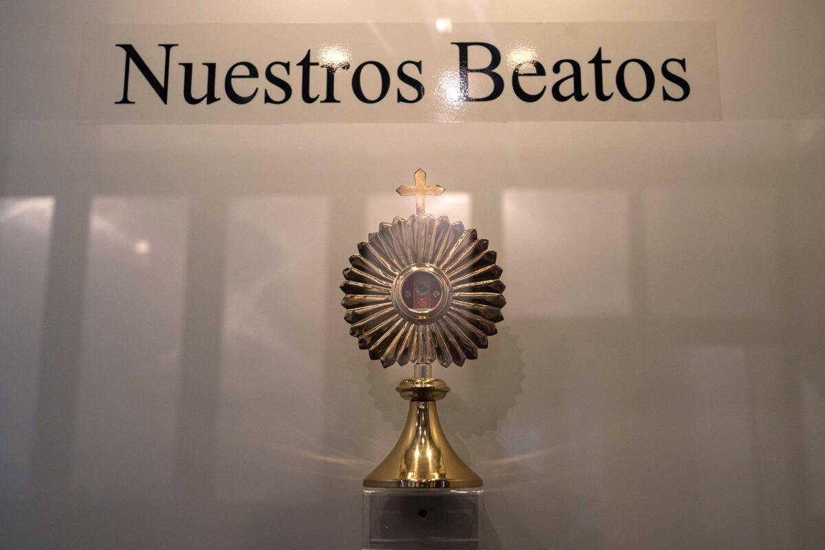 Siete curiosidades sobre las reliquias del santo José Gregorio Hernández