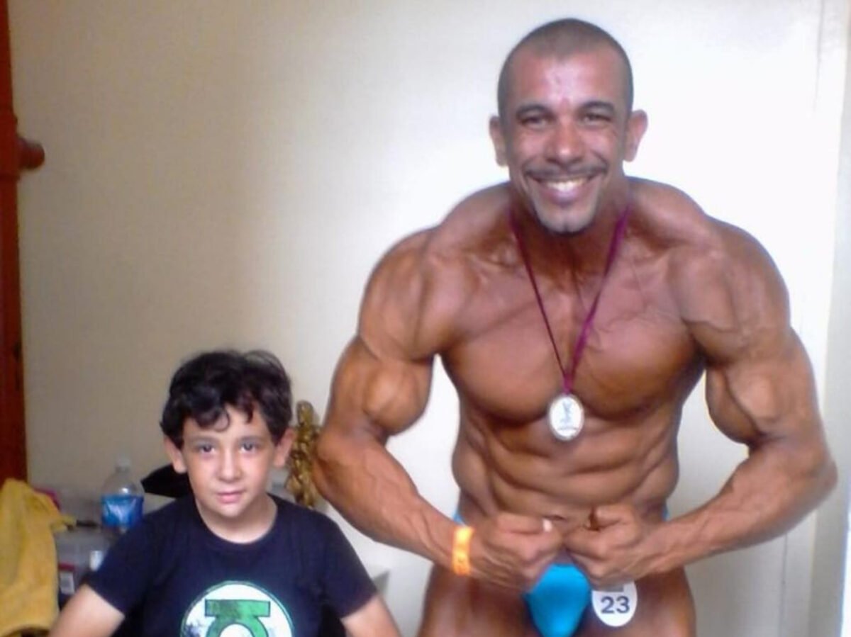 ¿Cómo es la preparación de los fisicoculturistas?