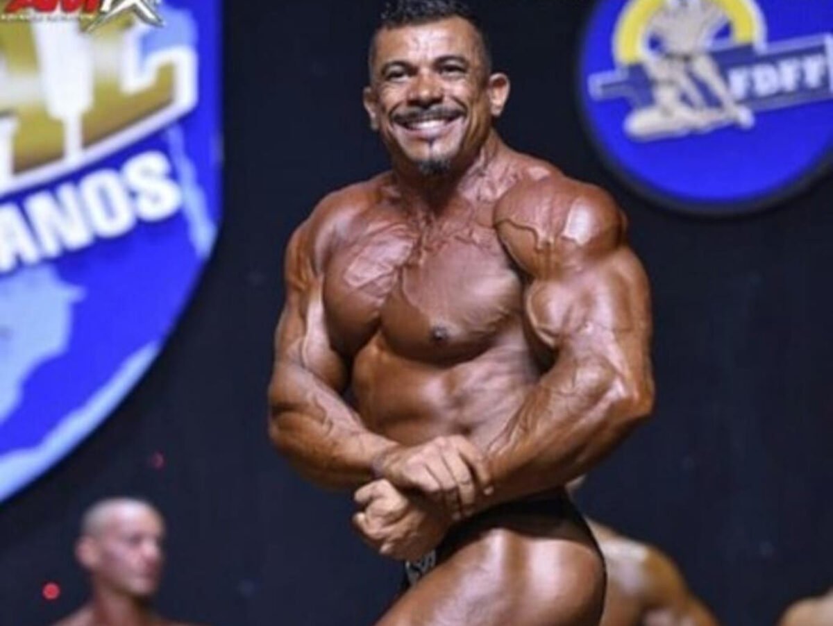 ¿Cómo es la preparación de los fisicoculturistas?