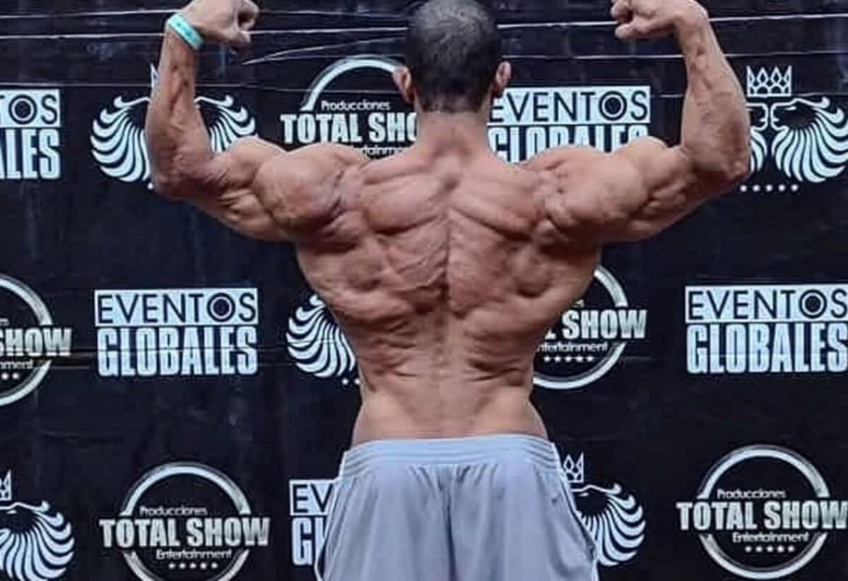 ¿Cómo es la preparación de los fisicoculturistas?