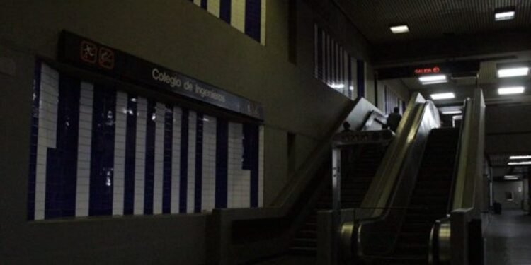 Leyendas venezolanas para contar en Halloween (III): fantasmas en el Metro de Caracas