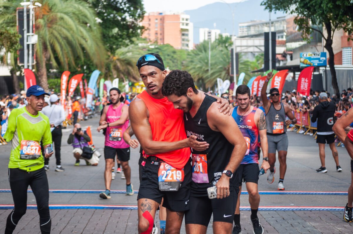 Gatorade Caracas Rock