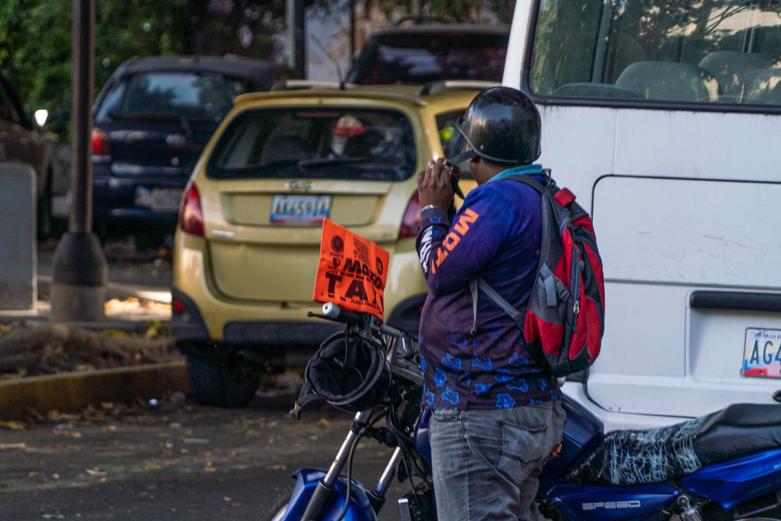 Anécdotas de mototaxistas: lo que ven y lo que cuentan