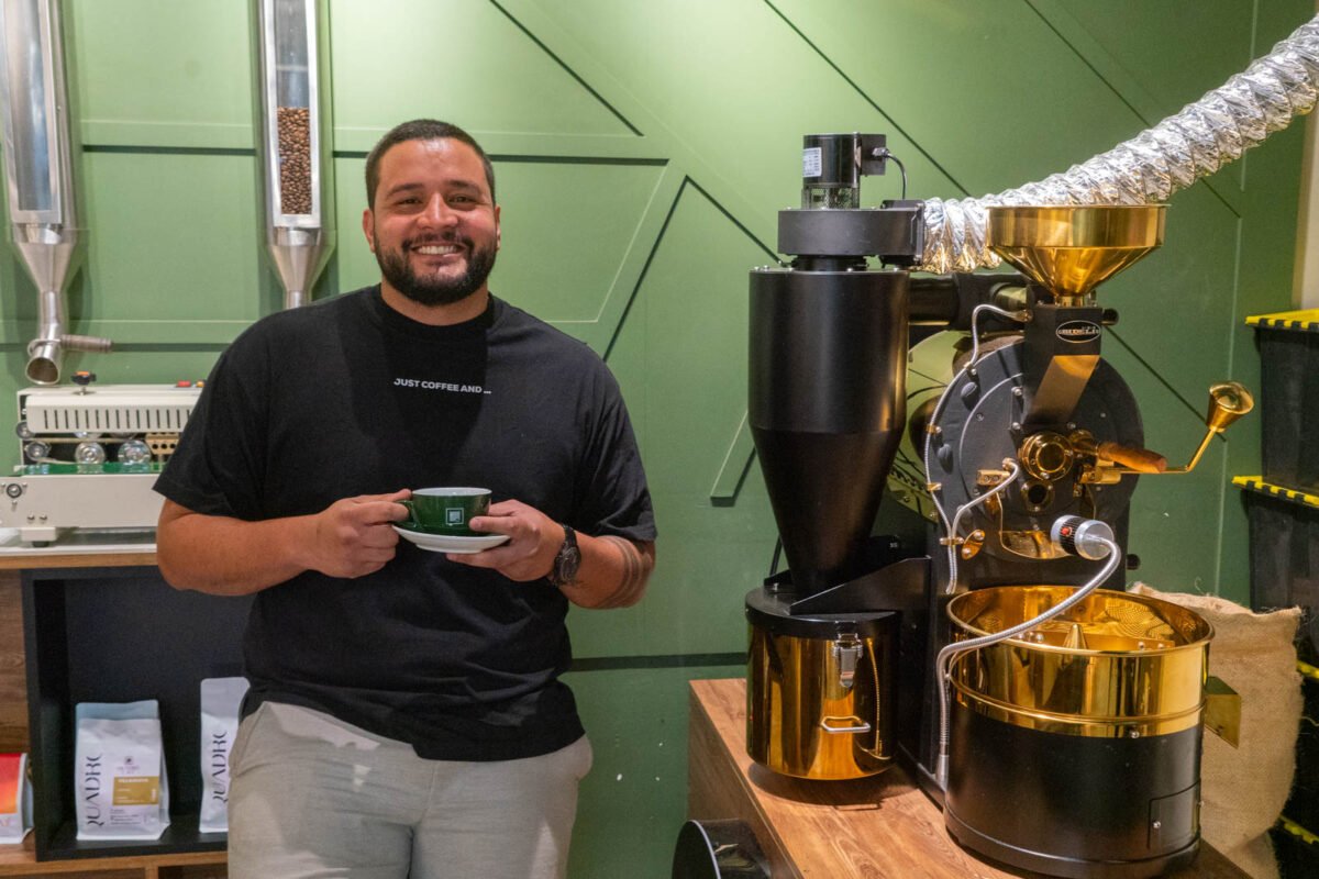 Del grano a la taza: tres cafeterías de especialidad en Caracas 