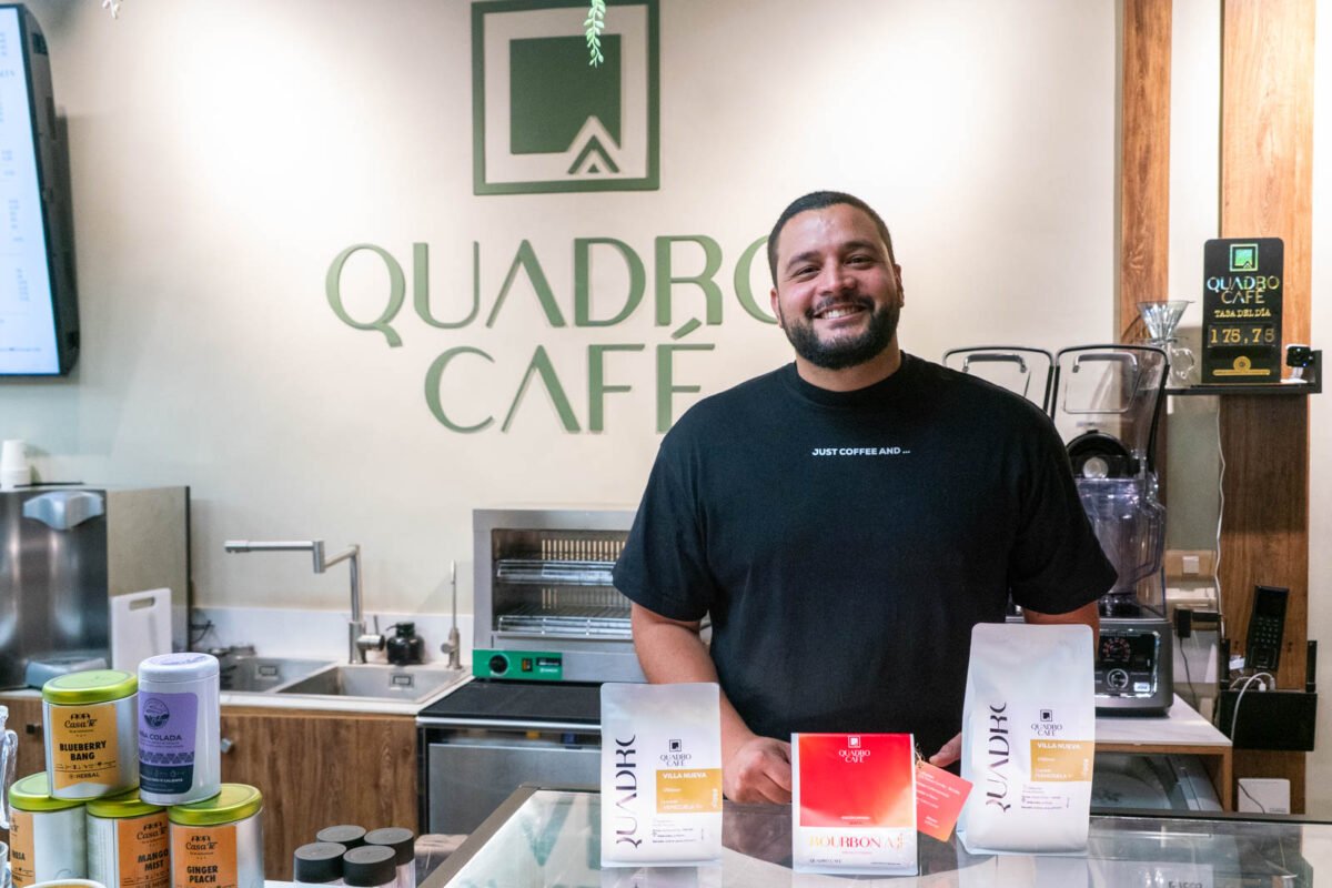 Del grano a la taza: tres cafeterías de especialidad en Caracas 