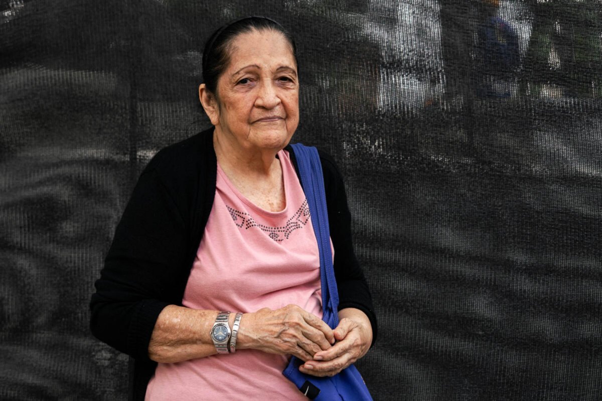 Los anhelos, alegrías y dificultades de los adultos mayores en Venezuela