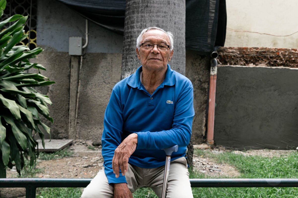 Los anhelos, alegrías y dificultades de los adultos mayores en Venezuela