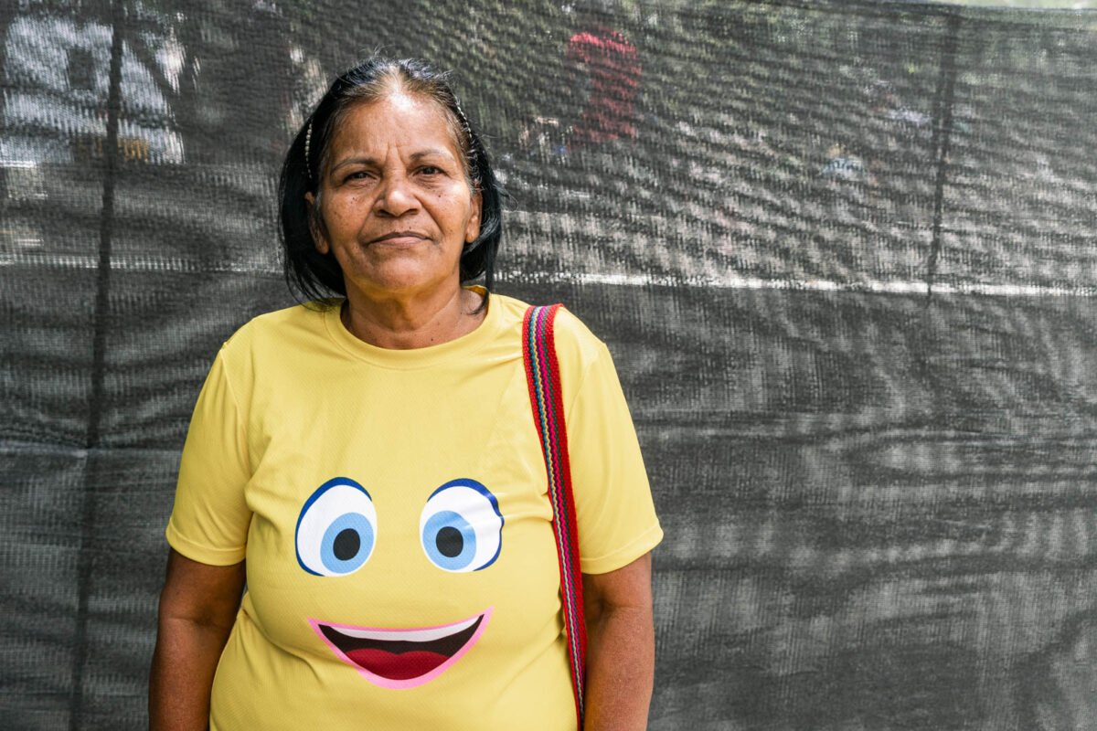 Los anhelos, alegrías y dificultades de los adultos mayores en Venezuela