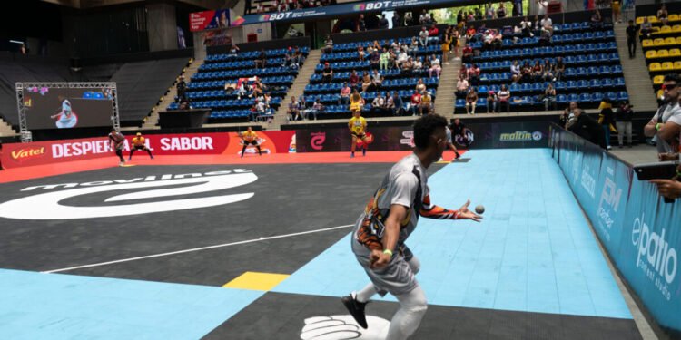 Torneo de Pelotica de Goma Vacílate Esto: los resultados de la jornada del 4 de octubre