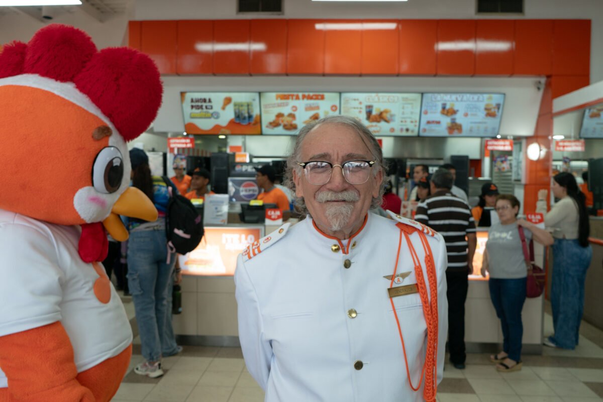 Inauguración de Arturos