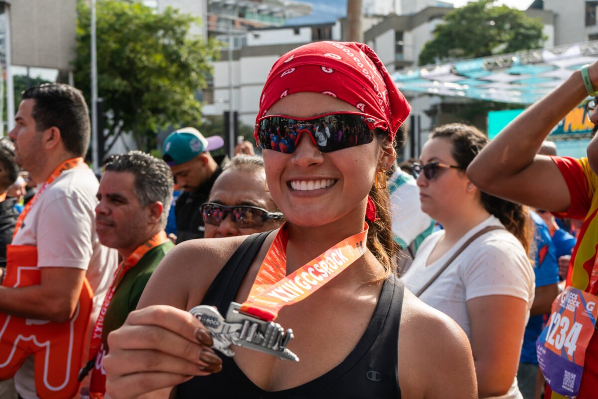 Gatorade Caracas Rock