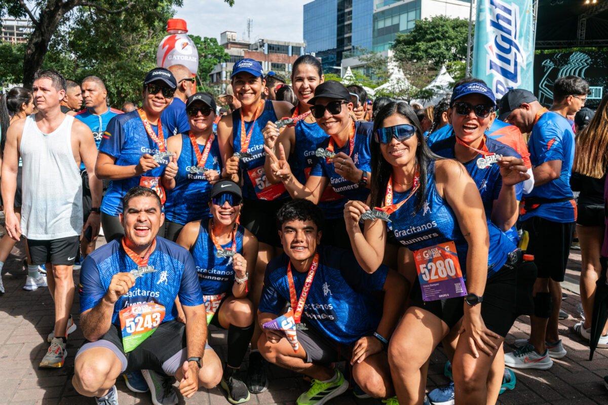 Gatorade Caracas Rock