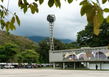 Estudiantes de la UCV agradecieron al Vaticano por la canonización de los primeros santos venezolanos
