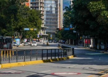 Oficialistas marcharán desde La Urbina hasta Petare: cuáles son las vías que estarán restringidas