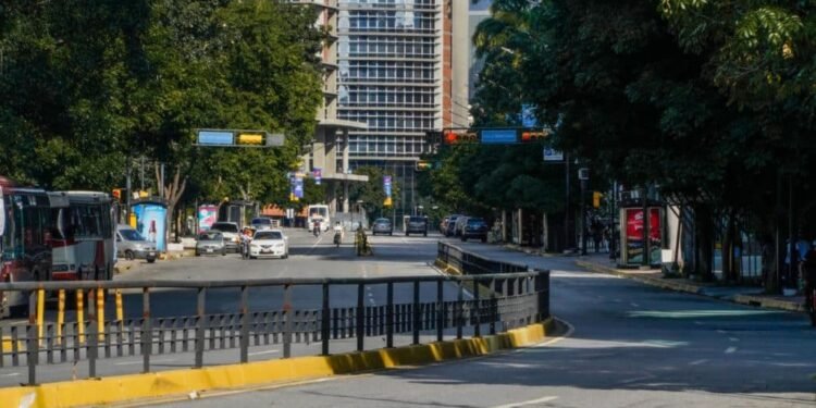Oficialistas marcharán desde La Urbina hasta Petare: cuáles son las vías que estarán restringidas