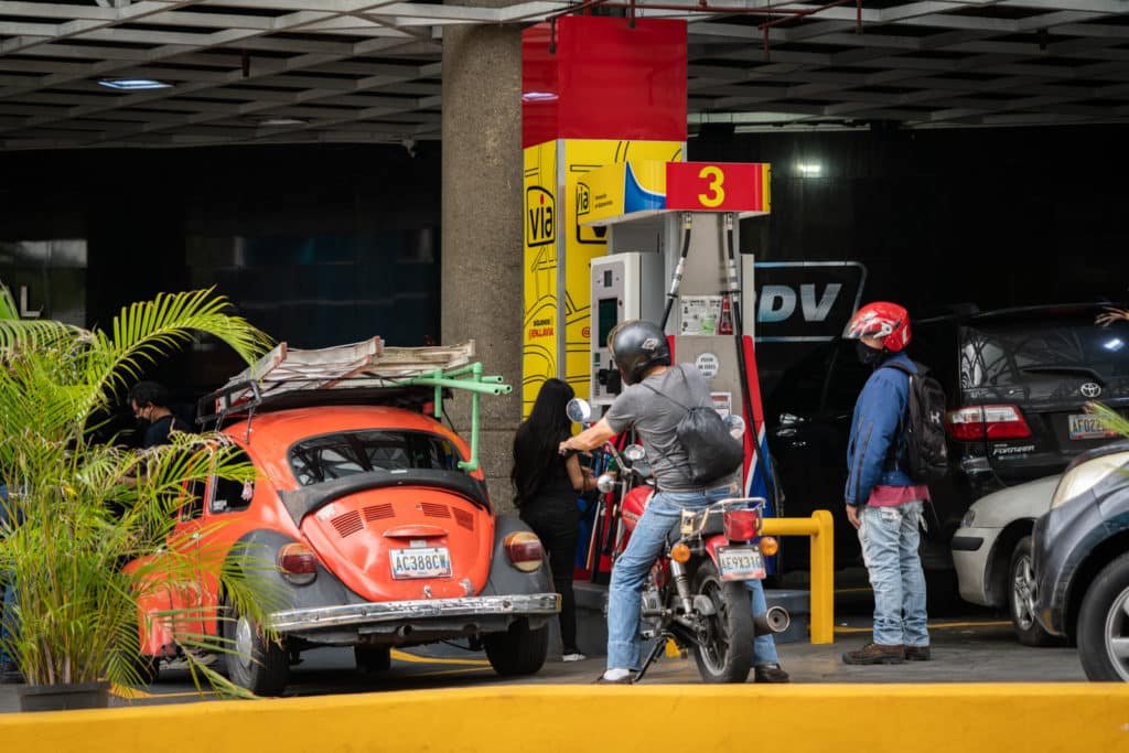 Así será el cronograma de distribución de gasolina del 19 al 25 de julio