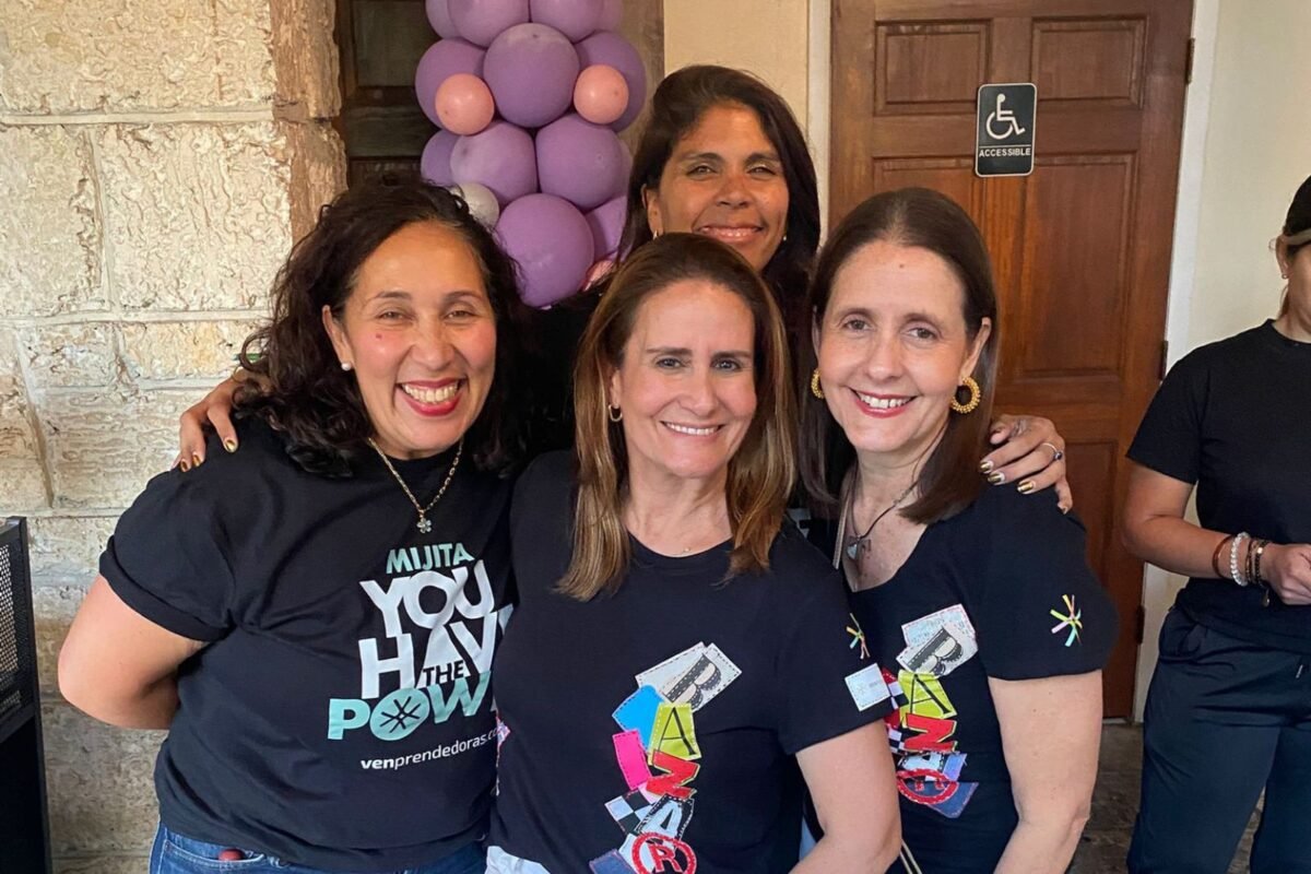 VENprendedoras: un proyecto digital que apoya a las migrantes venezolanas en EE UU