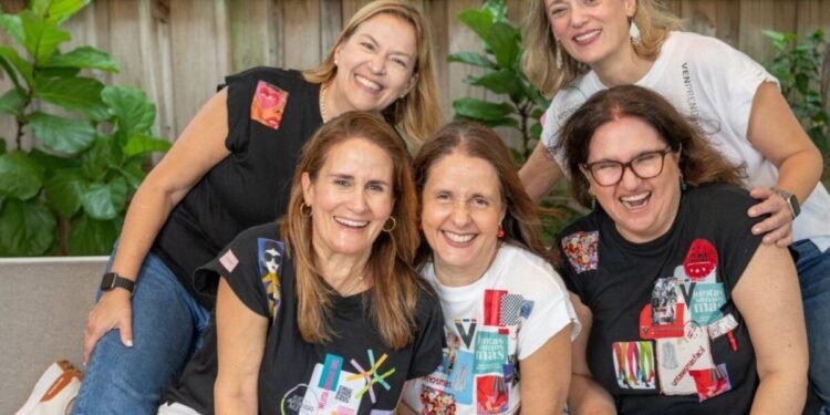 VENprendedoras: un proyecto digital que apoya a las migrantes venezolanas en EE UU