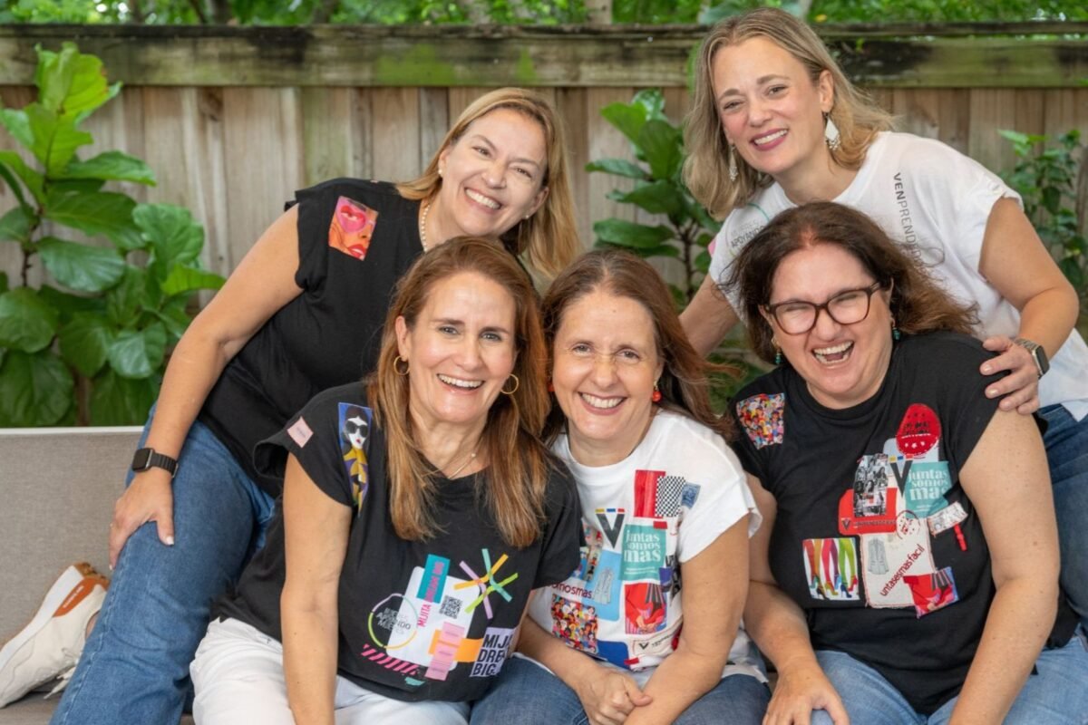 VENprendedoras: un proyecto digital que apoya a las migrantes venezolanas en EE UU