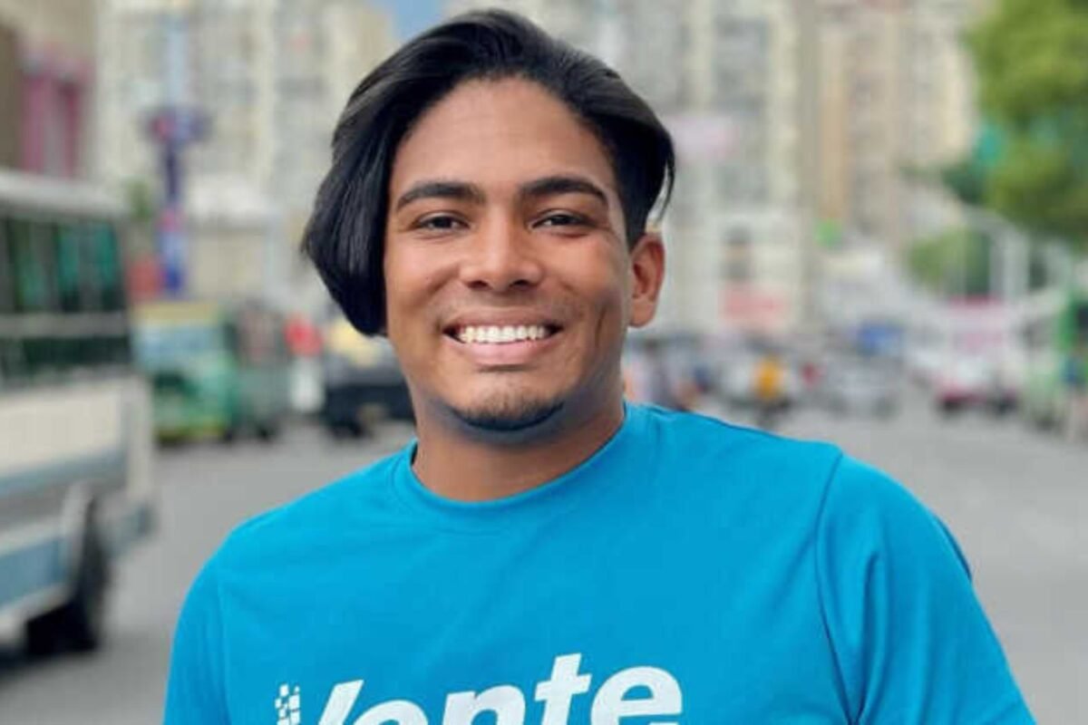 Denunciaron la detención arbitraria del dirigente juvenil Javier Cisnero