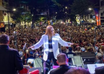 Alcaldía de Chacao anunció la fecha para la novena edición de Nocturneando