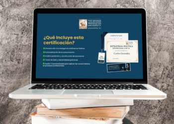 Certificación en Madrid capacitará a líderes políticos en IA y big data