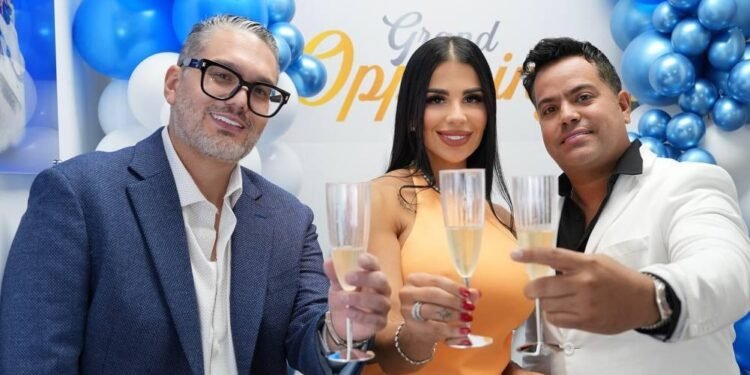 MP Insurance celebra 6 años de éxito: una historia de crecimiento, confianza y compromiso con la comunidad en Florida