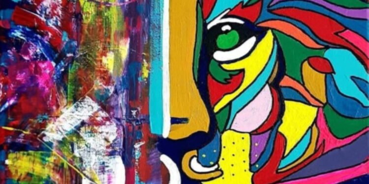 JAP, el venezolano que convierte la experiencia migrante en arte desde Argentina