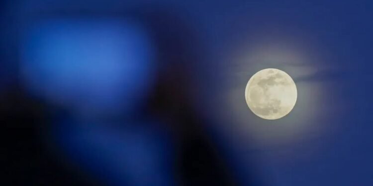 Superluna de octubre: fecha, hora y cómo verla desde Venezuela