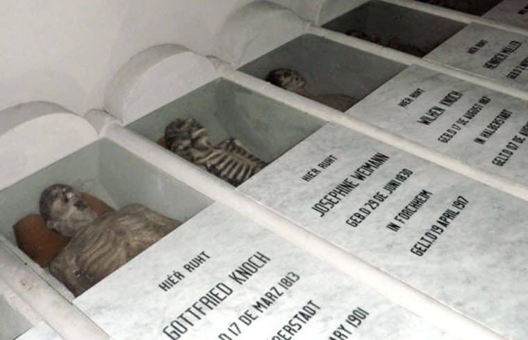 Leyendas venezolanas para contar en Halloween (II): las momias del Dr. Knoche