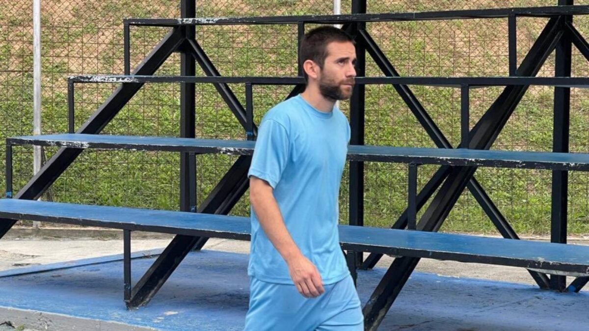 Argentina calificó de “pantomima” las imágenes difundidas del gendarme Nahuel Gallo en Venezuela