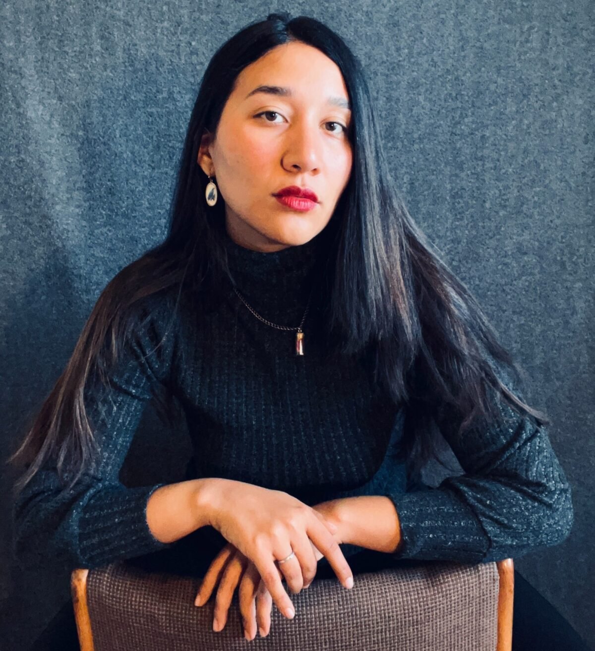 Natasha Rangel abraza la herencia de un legado salvaje en su nuevo libro