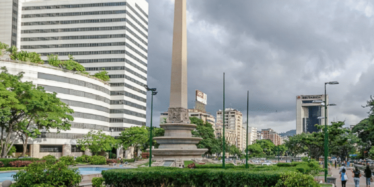 Las vías cerradas en Chacao por la novena edición de Nocturneando 