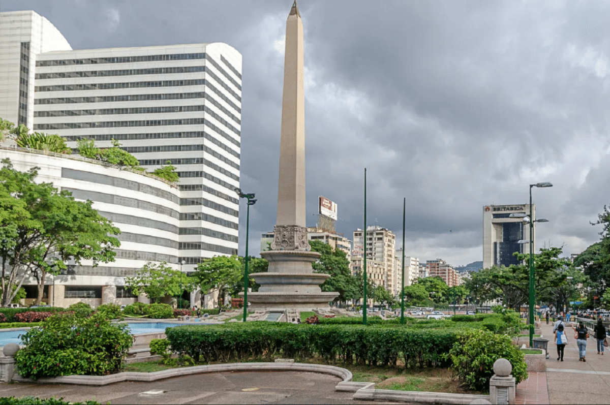 Cómo funcionan los botones de emergencia que instalaron en Chacao
