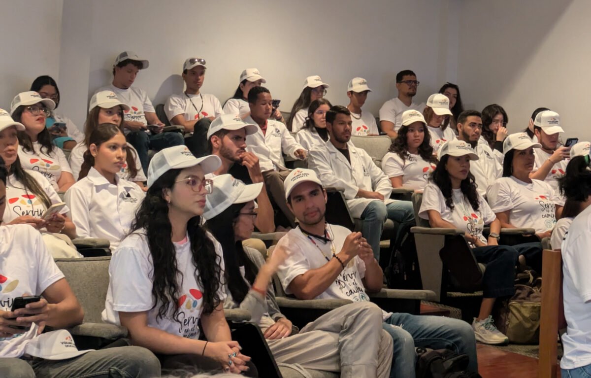 Más de 300 voluntarios ucevistas participarán en el acto por la canonización de José Gregorio Hernández y Carmen Rendiles en Caracas