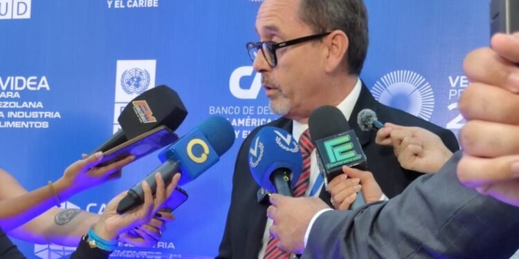 El PNUD reunió al sector productivo nacional en un foro donde los proveedores locales fueron protagonistas 