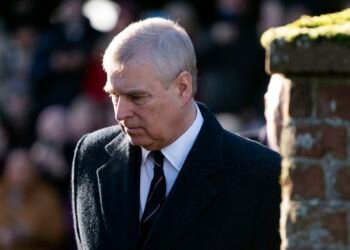 Las claves del escándalo que dejó fuera al príncipe Andrés del registro de la realeza británica