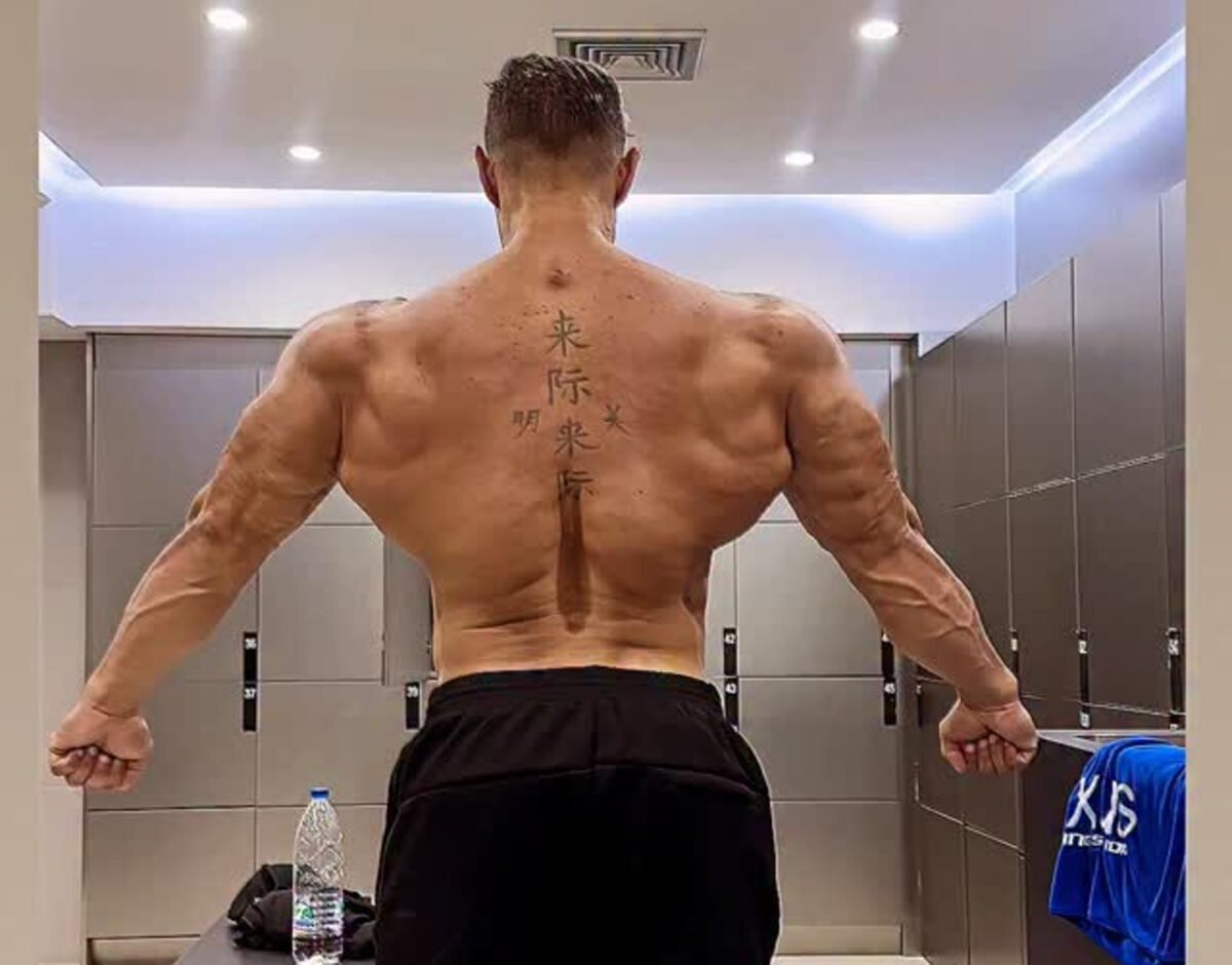 ¿Cómo es la preparación de los fisicoculturistas?