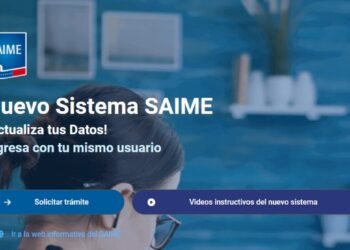 Extranjeros podrán solicitar su constancia de ingreso a Venezuela en la página del Saime