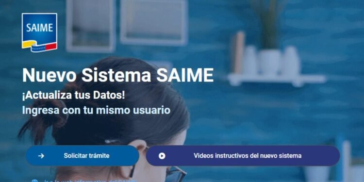 Extranjeros podrán solicitar su constancia de ingreso a Venezuela en la página del Saime