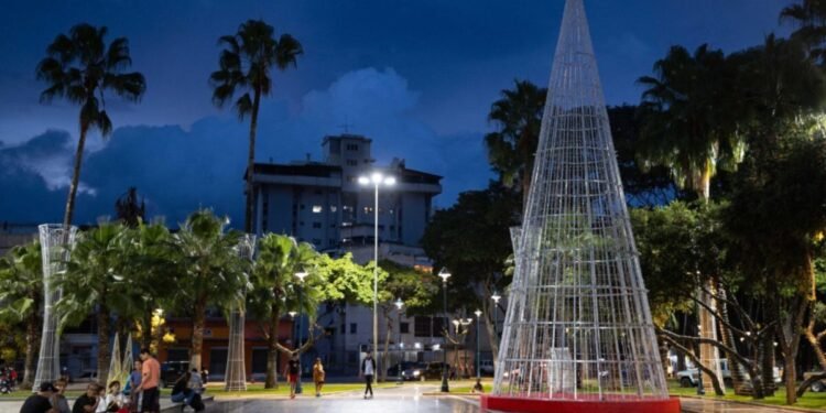 Los venezolanos viven el “adelanto” de la Navidad preocupados por la crisis: “No hay poder adquisitivo”