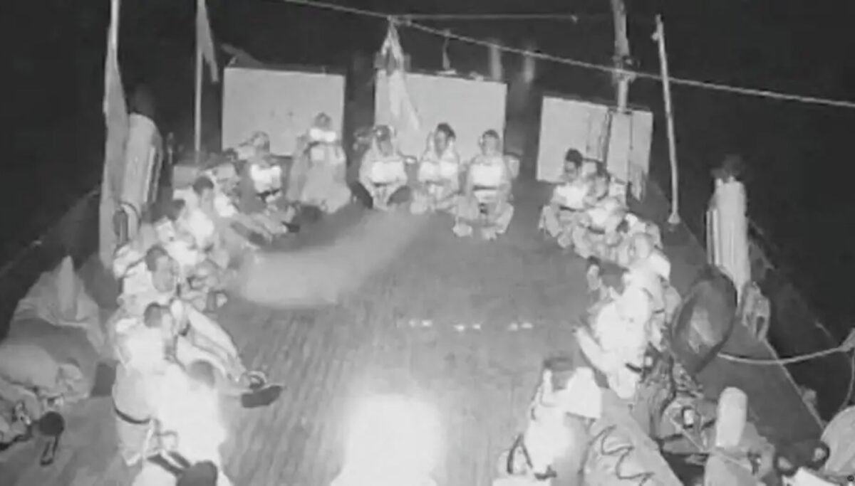 #TeExplicamos | ¿Qué pasó con la flotilla Global Sumud que fue detenida por Israel camino a Gaza y quiénes iban en ella?