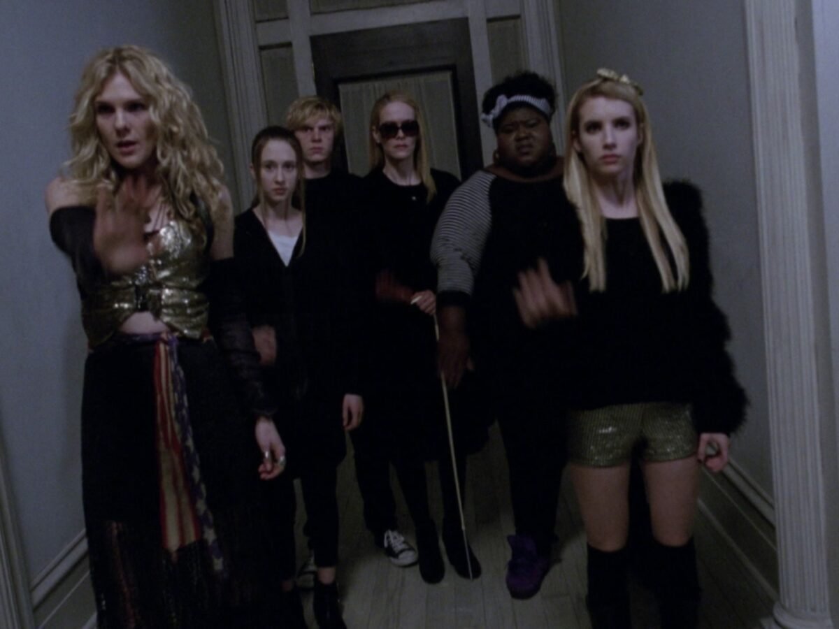 Películas y series de terror para maratonear en Halloween