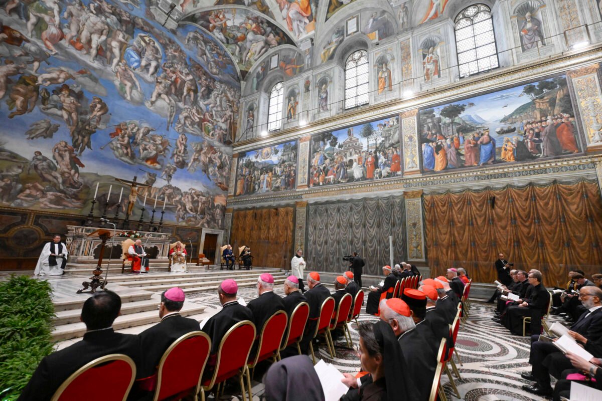 El papa pidió “tolerancia cero ante cualquier forma de abuso en la Iglesia”